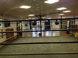 boxing academy