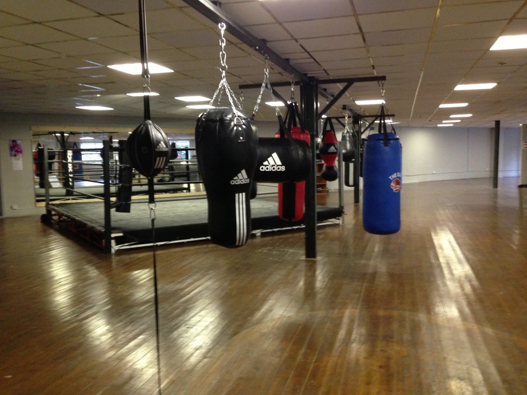 boxing academy west midlands