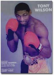 tony wilson boxing west midlands